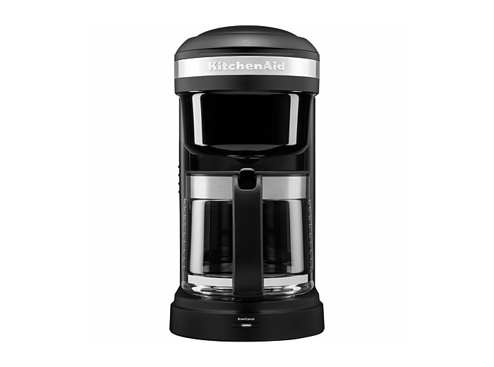 Cafetière filtre kitchenaid 5kcm1208eob