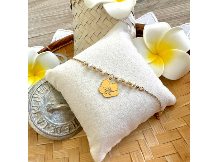 Bracelet Flam’ Péi