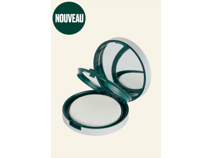 Étui rechargeable fond de teint Arbre à Thé