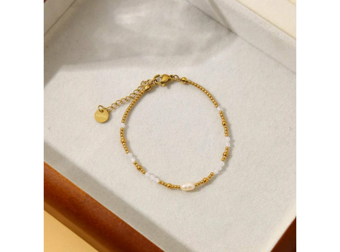 Bracelet Anna - Doré