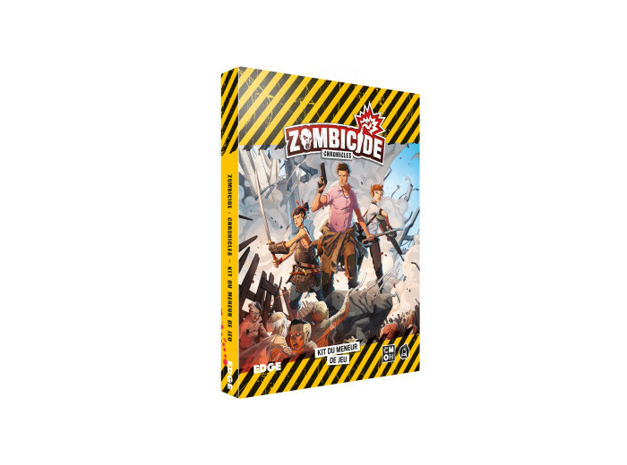 Zombicide : Chronicles - Kit du Meneur de Jeu