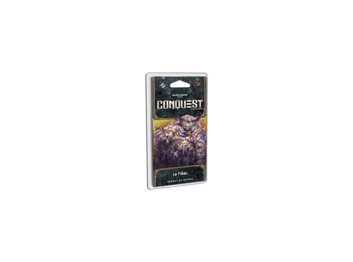 Warhammer 40,000 : conquest JCE - Le Fléau