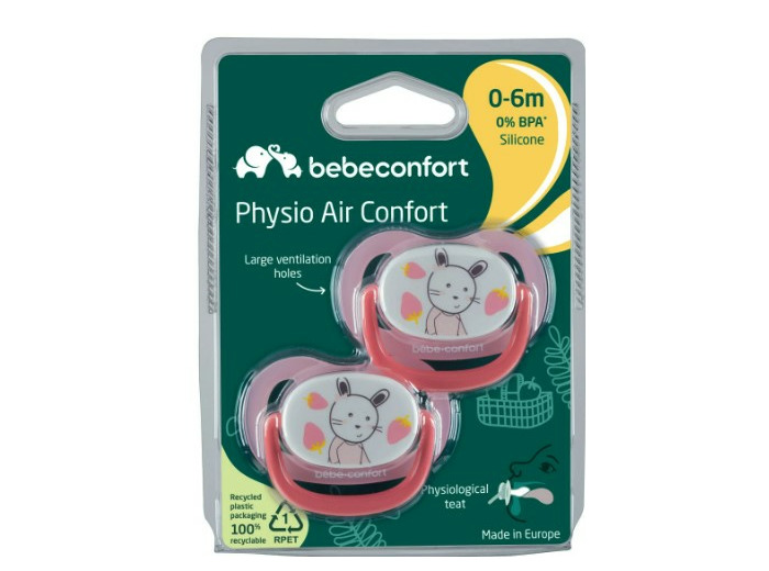 2 SUC PHYSIO AIR 0-6M