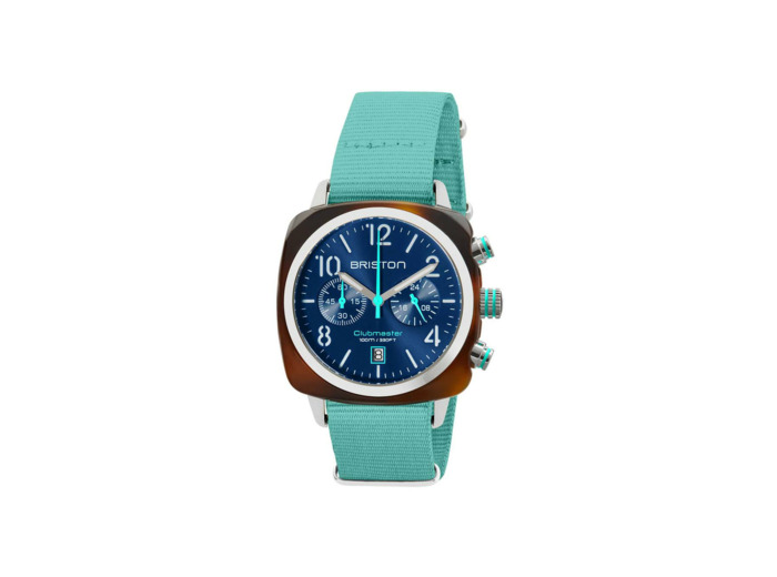 Montre Briston Clubmaster Classic Chrono Summer Vibes