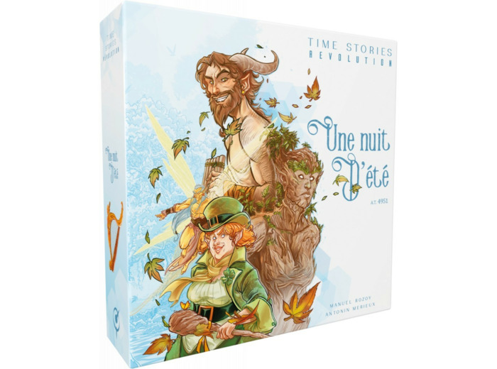Time Stories Revolution - Une nuit d'Été