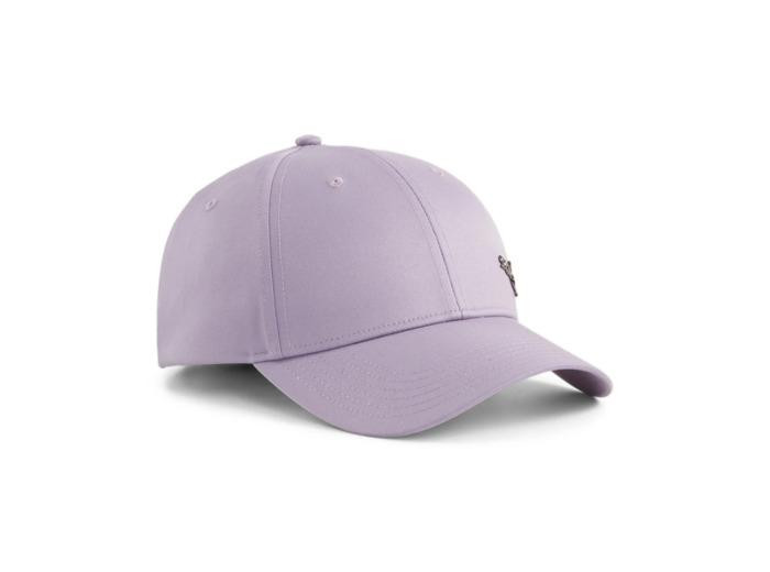 Casquette femme mauve puma