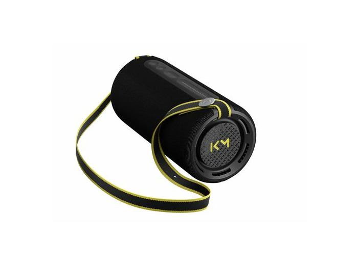Enceinte sans fil loewe et kylian mbappé noir