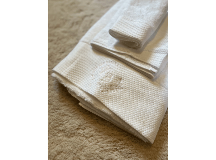 Serviettes de bain - Signature