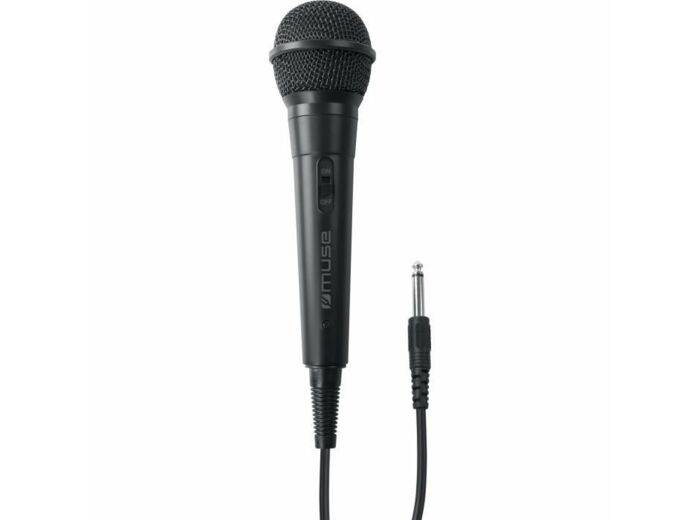 Microphone Filaire