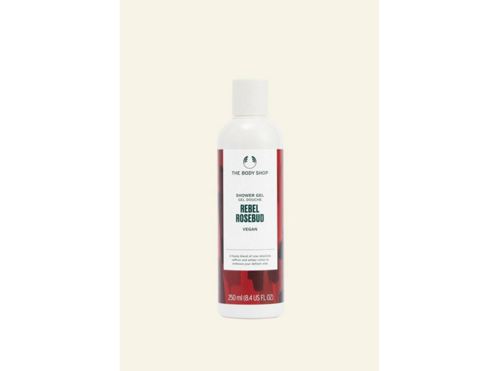 Gel douche Bouton de rose rebelle