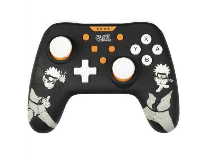 Manette switch naruto noir