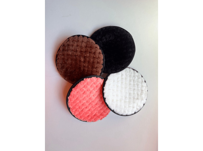 Lingettes démaquillantes