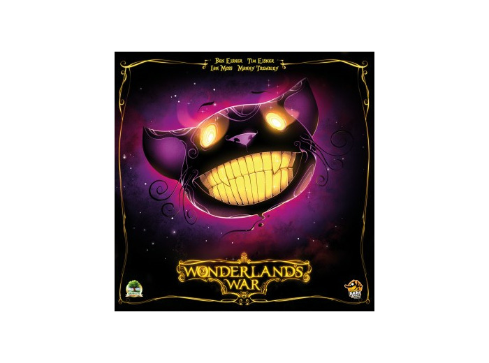 Wonderland's War