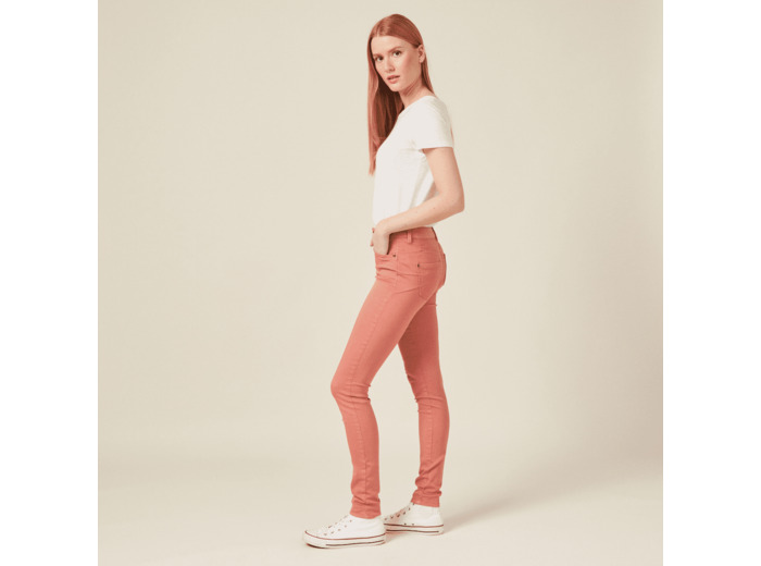 Pantalon Audrey - skinny push up
