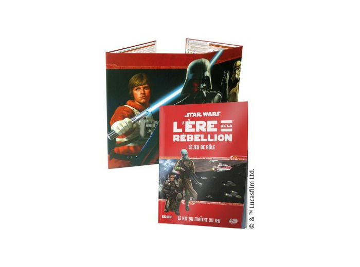Star Wars : L'Ère de la Rébellion - Kit du MJ