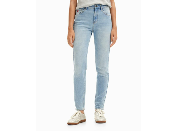 JEAN SLIM PUSH-UP