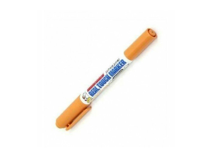 GM-409 - Real Touch Marker - Real Touch Yellow 1