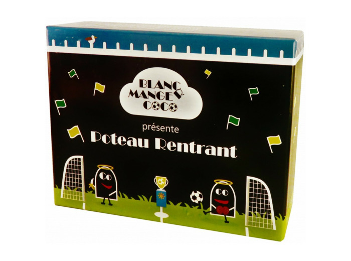 Blanc Manger Coco - Extension Poteau Rentrant