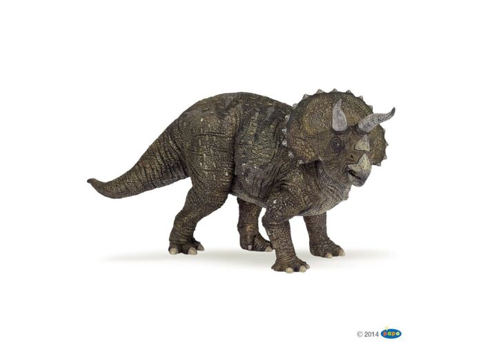 Tricératops -Papo- 55002