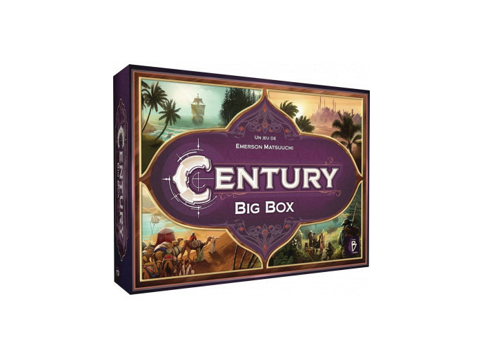 Century - Big Box