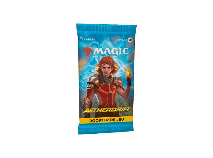 Magic The Gathering : Aetherdrift - Booster de jeu