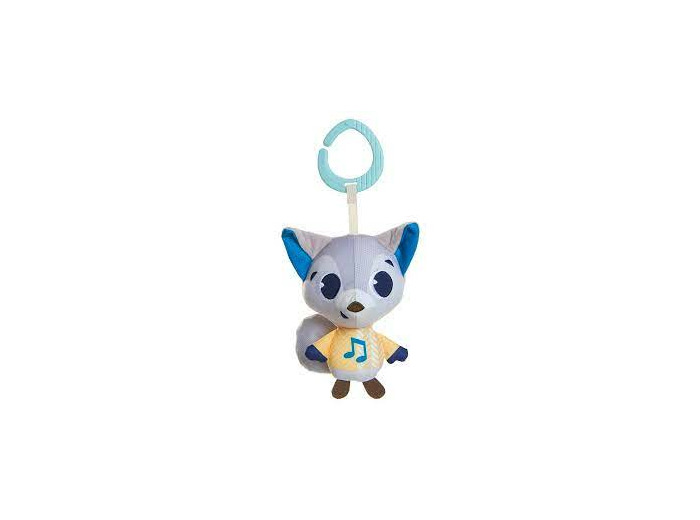HOCHET MUSICAL ROB LE HUSKY - COLLECTION POLAIRE