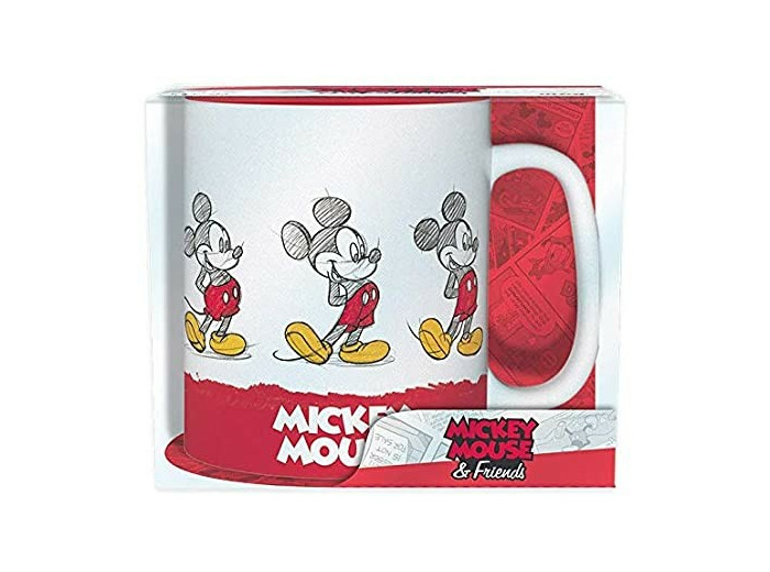 DISNEY - Mug - 460 ml - Sketch Mickey