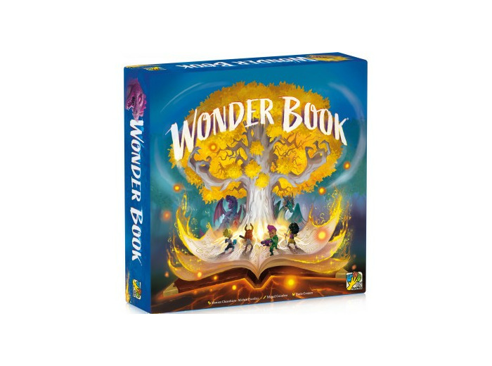 Wonder Book