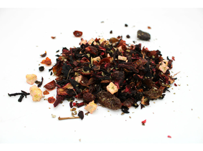 Infusion sacrée - Mélange Forêt Druide - 40 gr