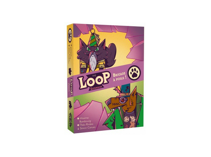 The Loop - Brigade à Poils