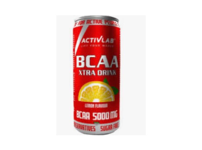 BCAA EXTRA DRINK Citron