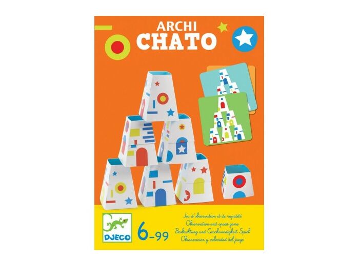 Archi-Chato - DJ08442