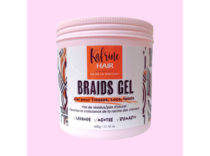 GEL FIXATION TRESSES