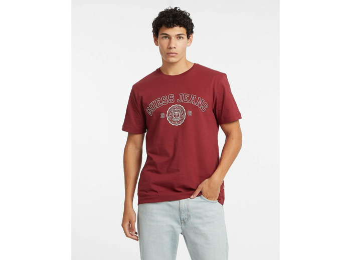 T-SHIRT TAMPON LOGO