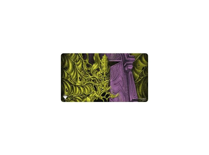 MTG : Duskmourn Playmat - Valgavoth