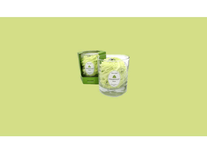 Bougie Mojito