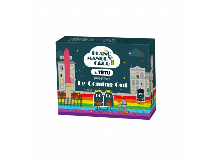 Blanc Manger Coco - Extension Le Coming Out