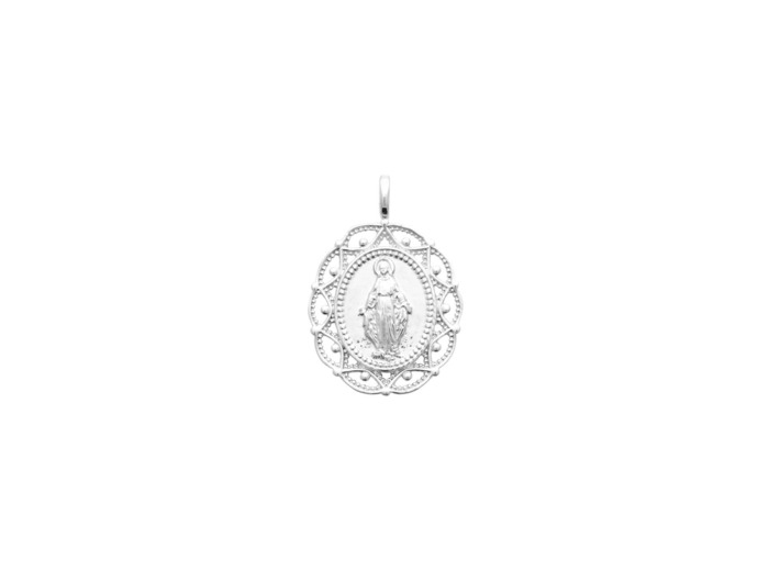 Pendentif en argent