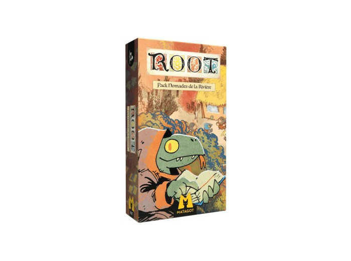 Root - Pack Nomades de la Rivière