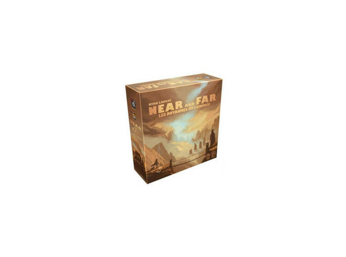 Near and Far - Les Royaumes du Lointain