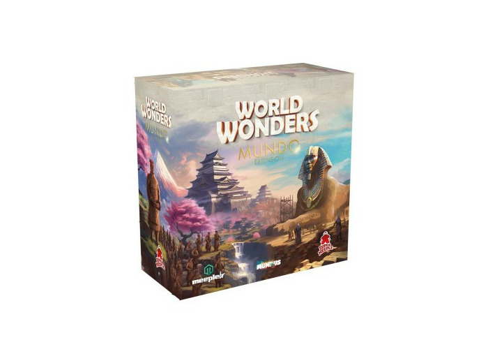 World Wonders : Mundo