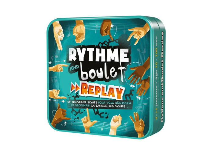 Rythme and Boulet Replay