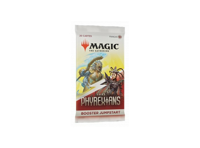 Magic The Gathering : Tous Phyrexians - Booster Jumpstart