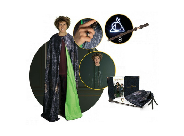 HARRY POTTER - Set Les Reliques de la Mort
