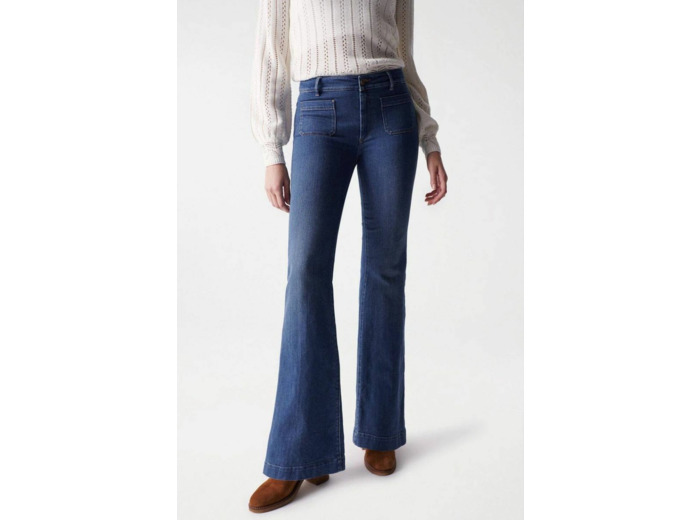 JEAN PUSH UP DESTINY FLARE