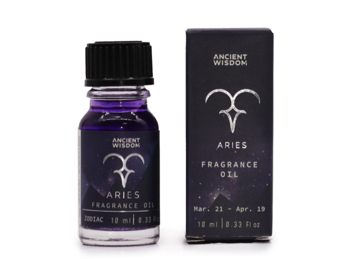 Huile de Parfum du Zodiaque 10ml - BELIER