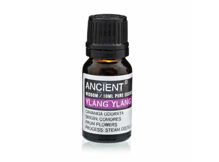 Ylang Ylang III - Huile Essentielle 10ml - Calme - Libido