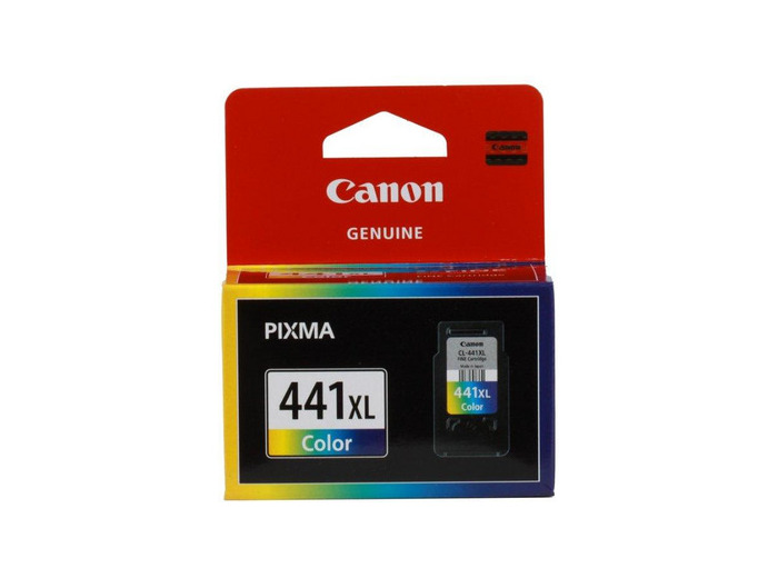 Cartouche d'encre cl-441 xl couleur