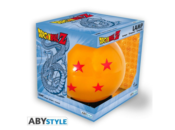 DRAGON BALL - Lampe - "Boule de Cristal"