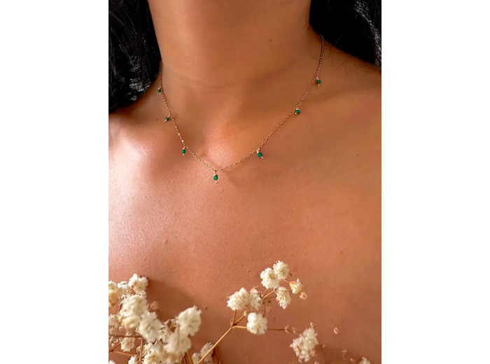 Collier Isis